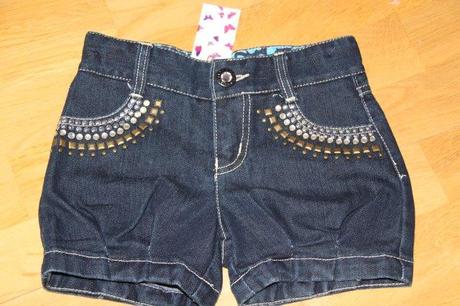 Kraťasky, bluezoo,110