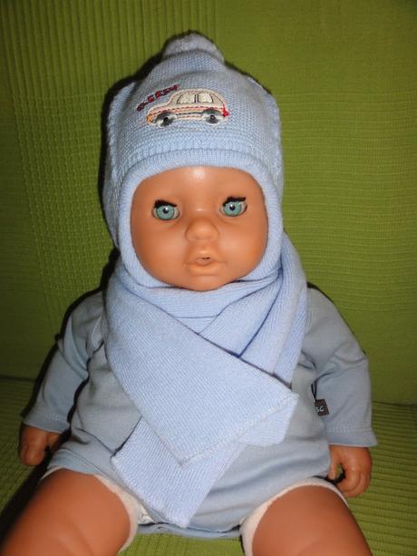 Uzasna suprava, ciapka + sal, top stav, 68