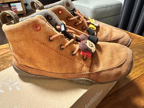 Wildling detské barefoot topánky, 31