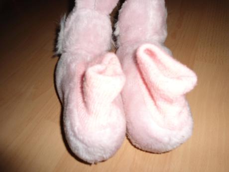 Papucky zajko, 24