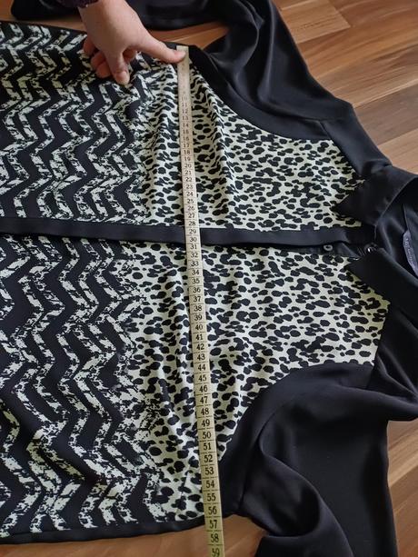 Ľahká pohodlná blúzka, marks & spencer,42