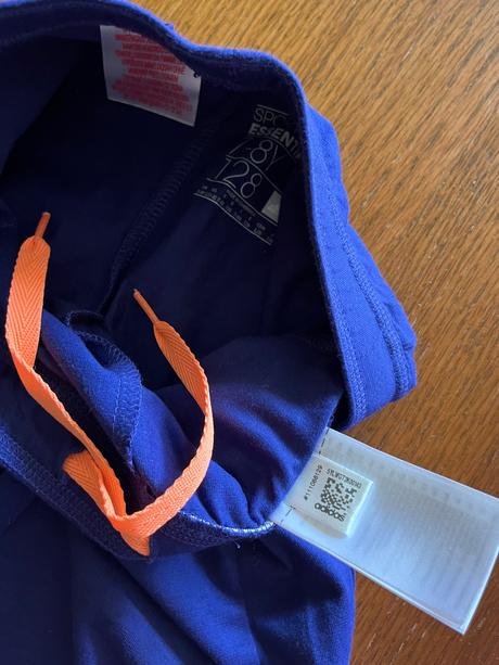 Legínkové športové tepláky adidas, adidas,128