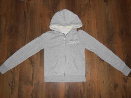 Bavlnena mikina h&m v.170, h&m,170