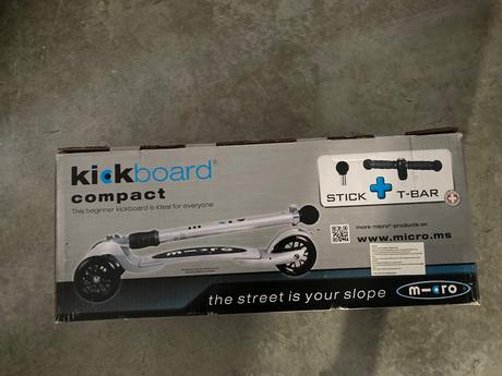 Kolobežka micro kickboard compact, micro