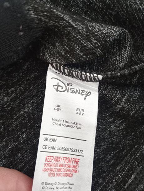 F&f minnie mouse komplet 110, f&f,110