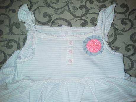 Satičky s mašličkou, carter's,92