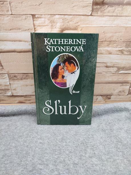 Sľuby - katherine stone, 
