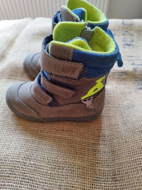 Zimné topánky dd step, d.d.step,26