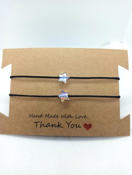 Minimalistické náramky, 