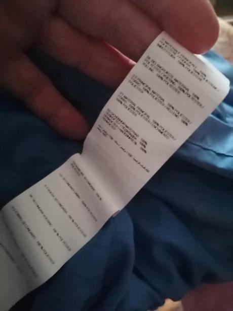 Zimná bunda, xs