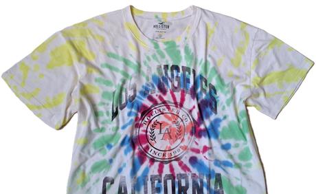 Dámske tričko zn. hollister, veľ. s/m/l, hollister,m