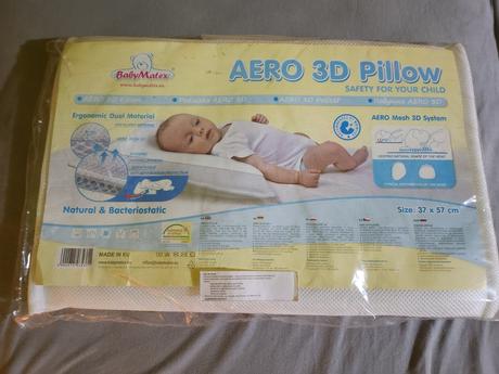 Detsky aero vankus, šírka (cm): 55,dĺžka (cm): 40