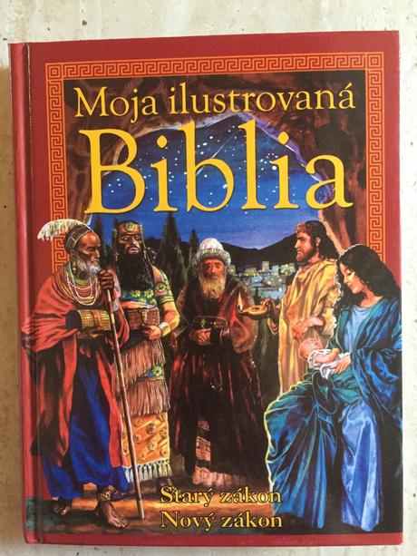 Moja ilustrovaná biblia, 