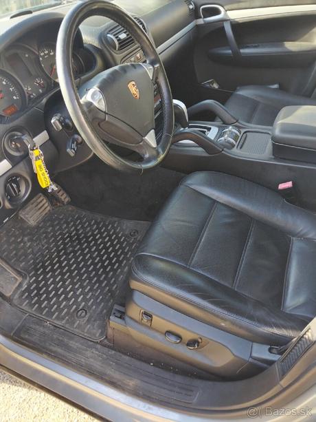 Porsche cayenne, porsche