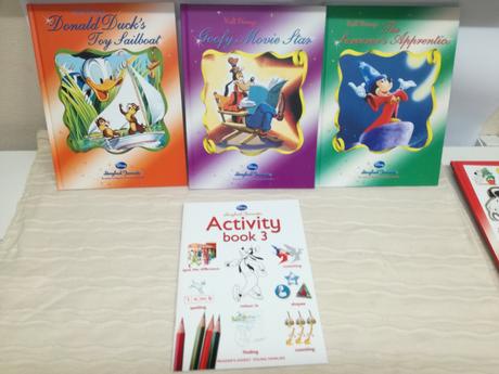 Reader's digest disney seria su19, 