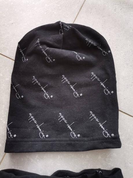 Set čiapka a tunel, 92