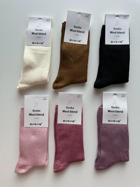 Dámske ponožky, 35 - 40