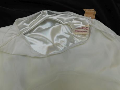 Luxusne nadherne svadobne saty(komplet), 38