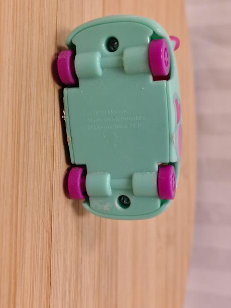 Zb merch shopkins cutie cars heart braker mcdonald,