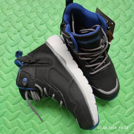 Kvalitné topánky, kangaroos,29