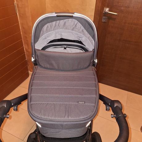 Kocik espiro husky 3v1 xl 2022, espiro,espiro husky