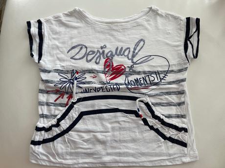 Desigual tričko, desigual,104