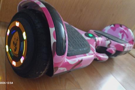 Hoverboard, 