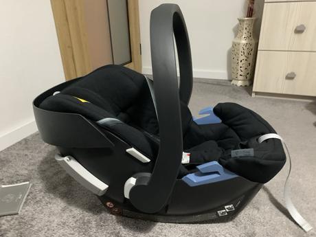 Vajíčko cybex aton 5, cybex