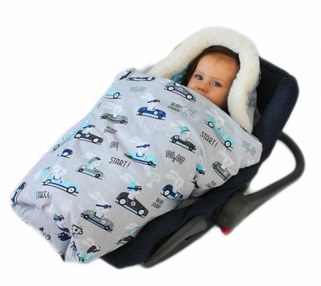 Bavlnena obojstranna deka do vajíčka minky, 