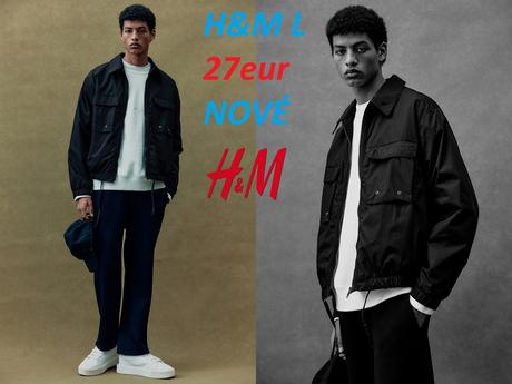 Bežecká bunda hm, h&m,l / xl