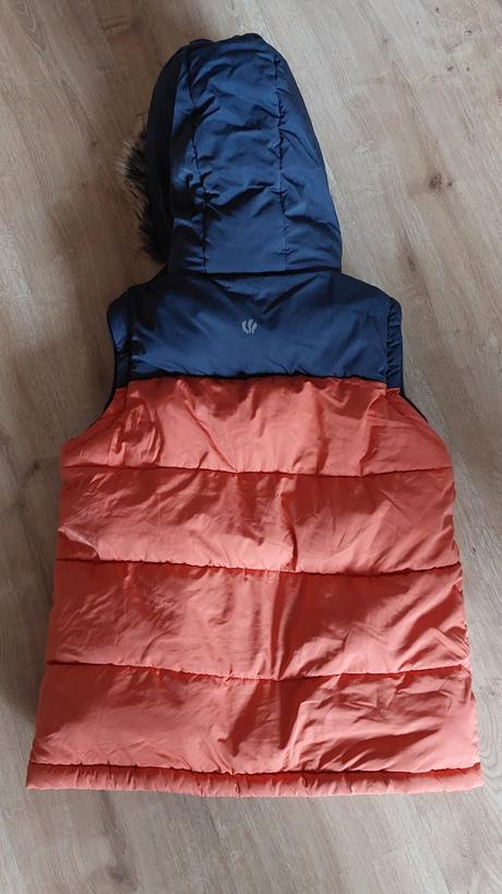 Teplá vesta fat face 10-11r, 146