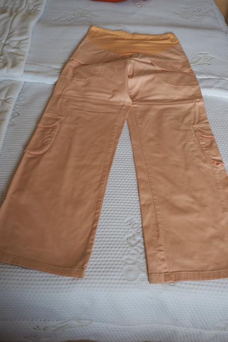 Tehotenské nohavice, 38