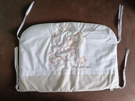 Súprava do postieľky, šírka (cm): 60,dĺžka (cm): 120