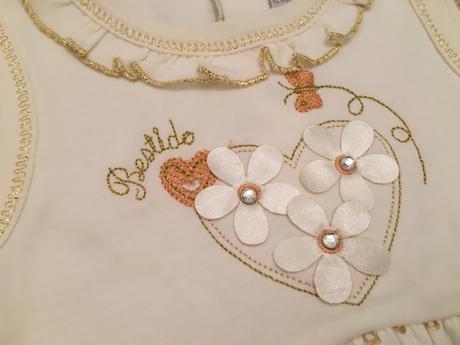 1x oblecene saty, 68