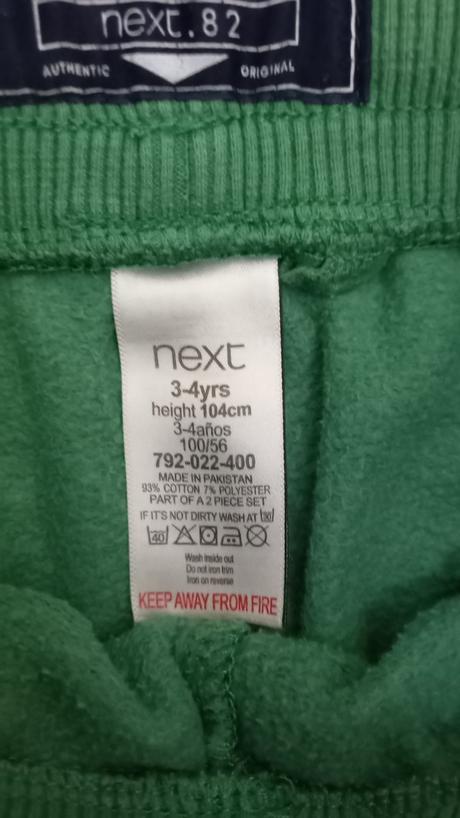 Teplakova suprava 104 next, next,104