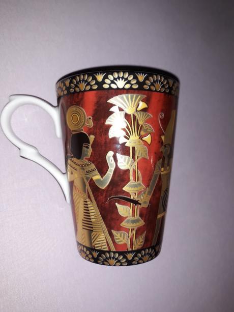 Hrnček egypt,