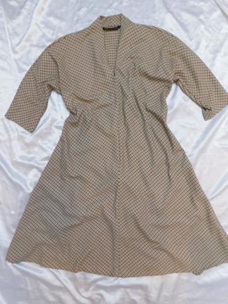 Zara woman trendy elegantne šaty, zara,36