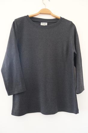 Tričko antracit, 38