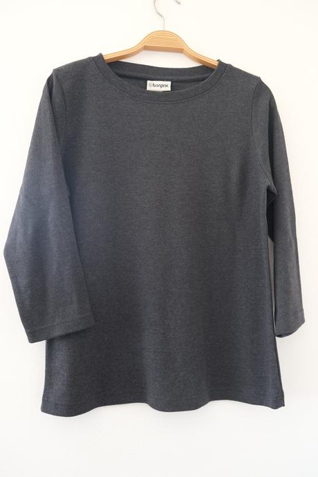 Tričko antracit, 38