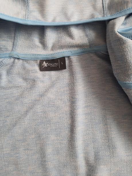 Športová mikina, l