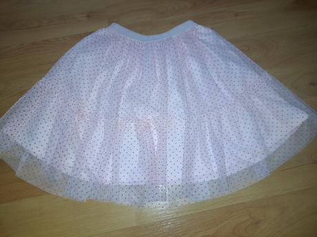 Tylová suknička, kik,134