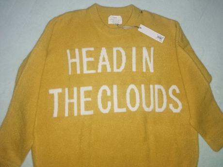 Štýlový sveter zn. next - oversize, next,xl