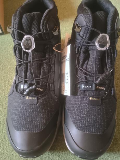 Topánky terrex, adidas,36