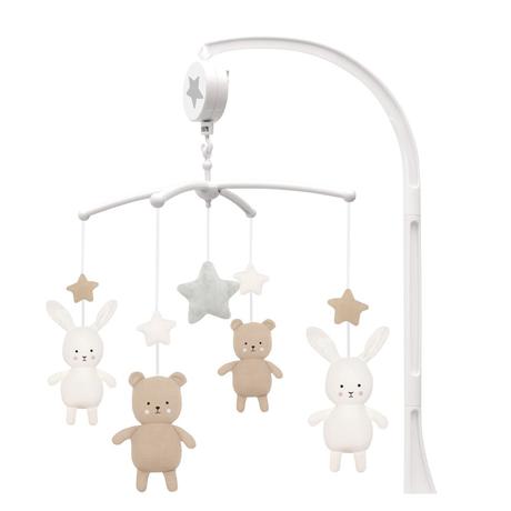 Kolotoč nad postieľku, 