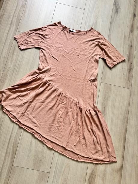 Pletene šaty zara, zara,s