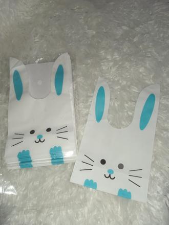 Veľkonočné sáčky 30ks,zajačik, 