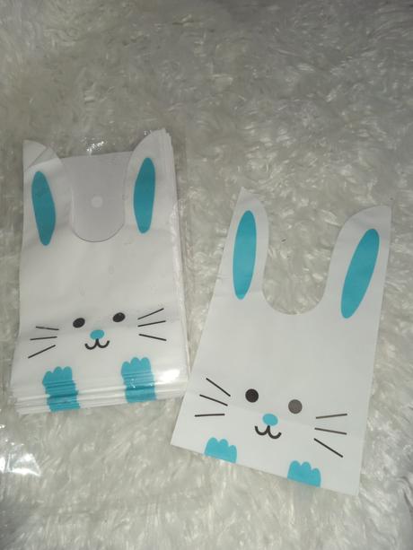 Veľkonočné sáčky 30ks,zajačik, 