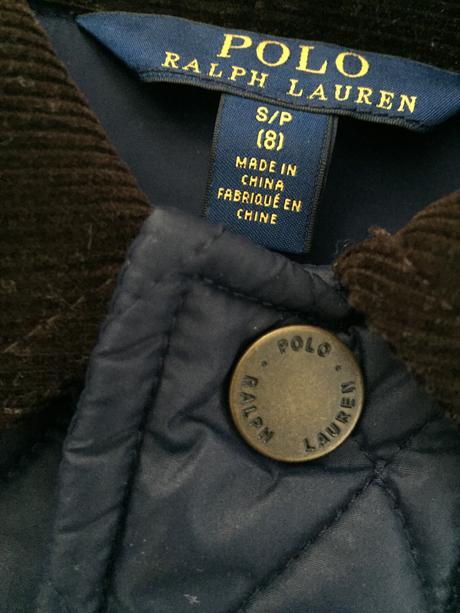 Bundička, ralph lauren,146