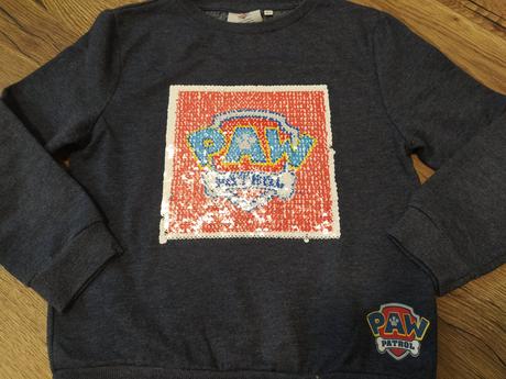 Mikina labkova patrola (122/128), nickelodeon,122