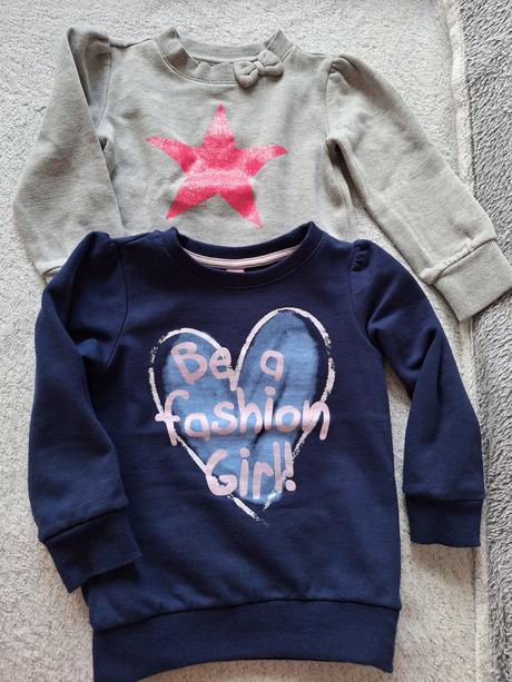 Balík mix jesen/ zima / jar 98/104, h&m,104